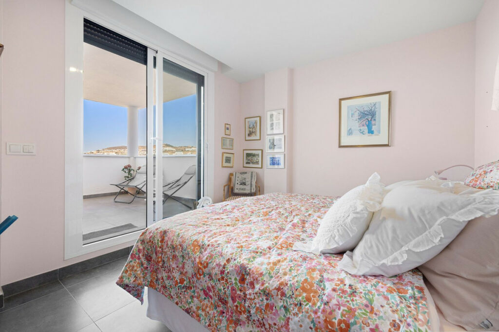 Middle Floor Apartment La Cala de Mijas Málaga - image 26