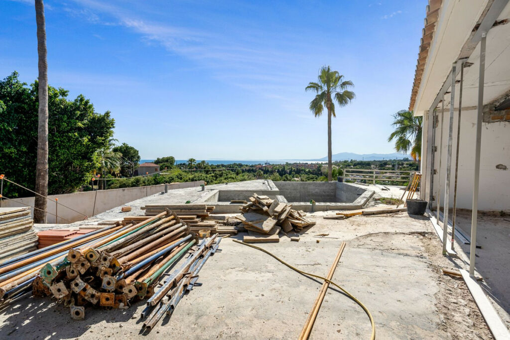 Detached Villa Elviria Málaga - image 26