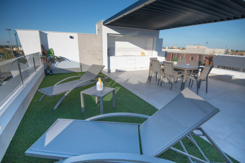 Semi-Detached House Santiago de la Ribera Murcia - image 26