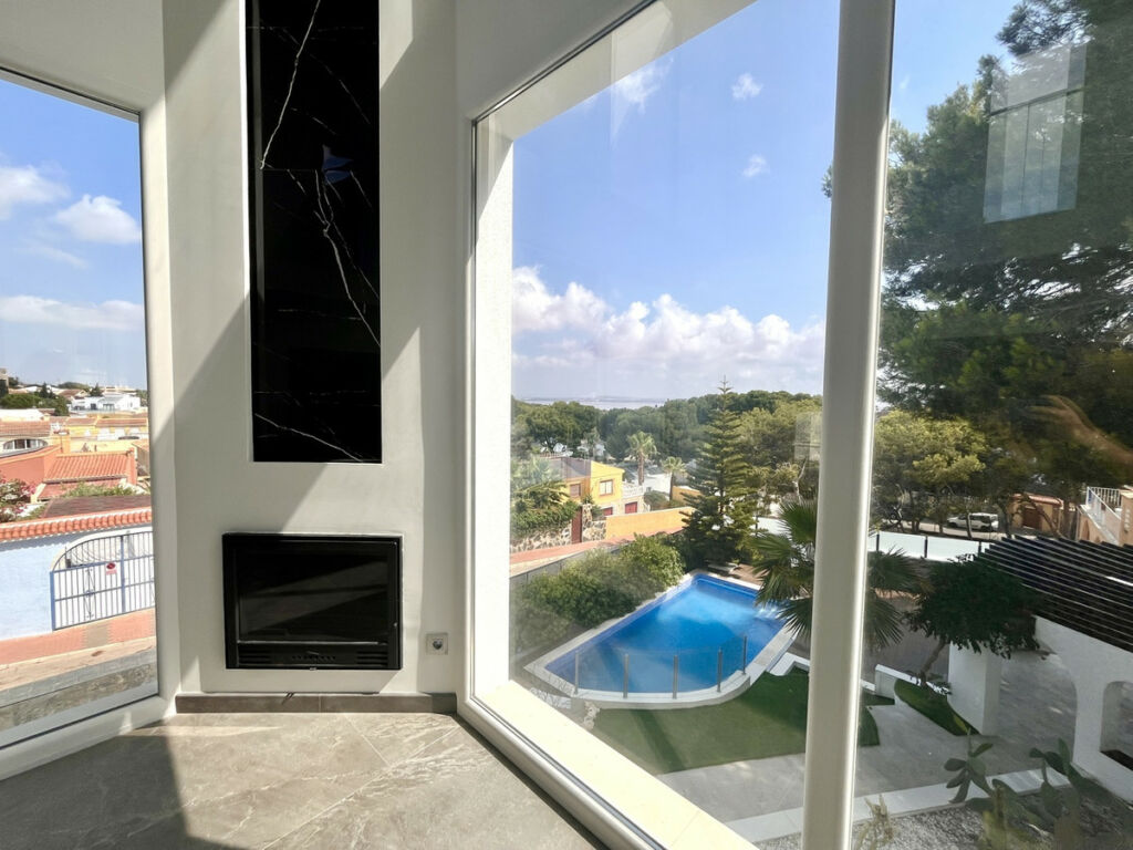 Detached Villa Los Balcones Alicante - image 26