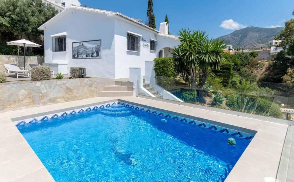Detached Villa Torreblanca Málaga - image 26