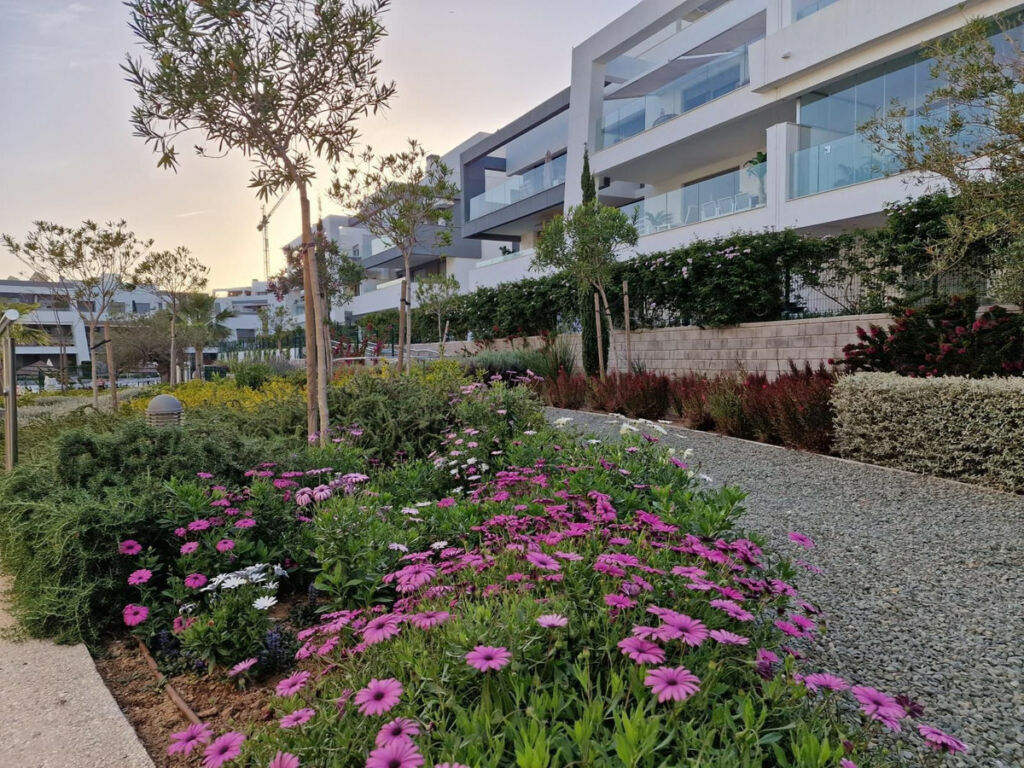 Penthouse Selwo Málaga - image 26