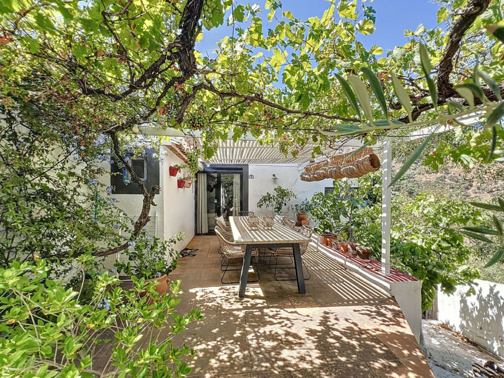 Detached Villa Arenas Málaga - image 29