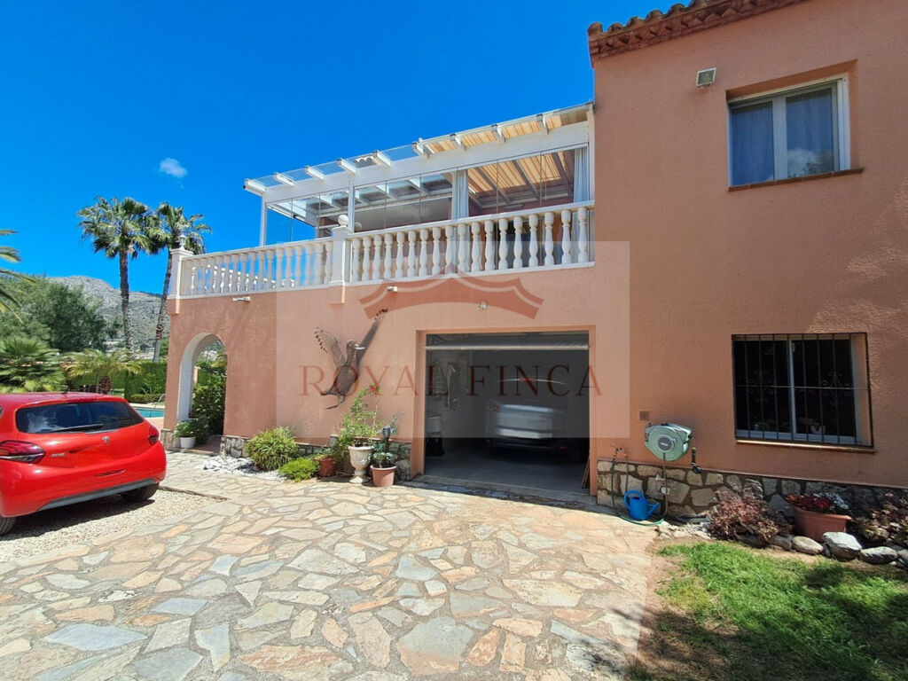 Detached Villa Sanet y Negrals Alicante - image 26