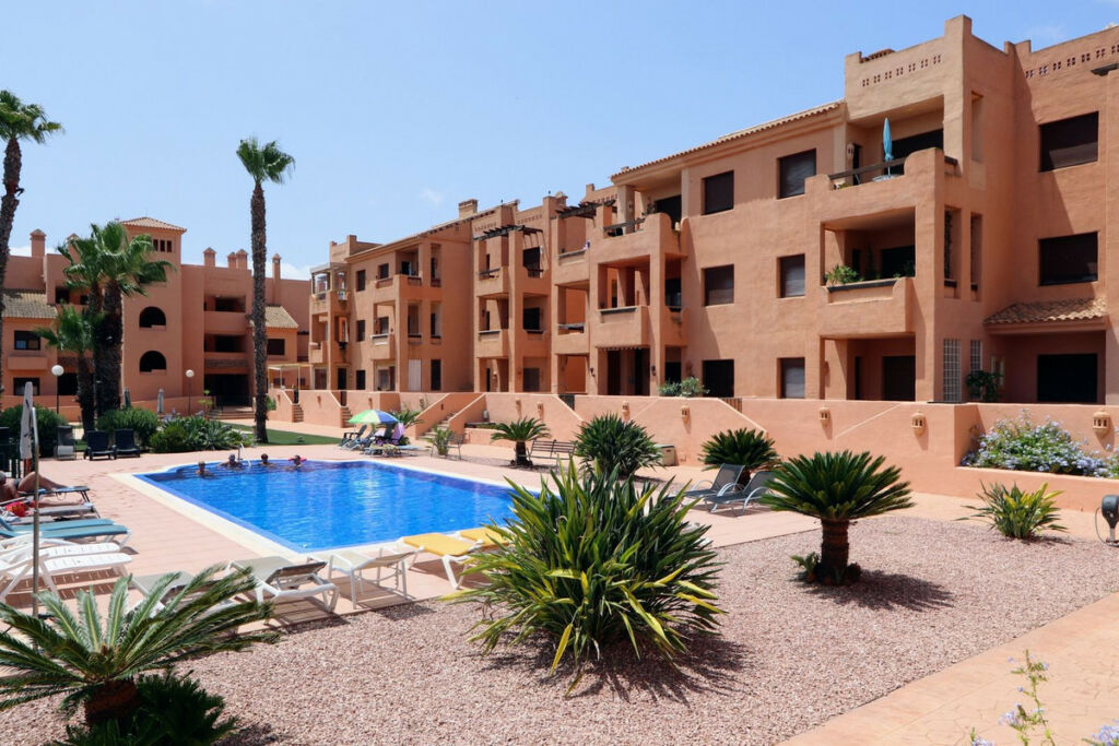 Ground Floor Apartment Los Alcazares Murcia - image 26