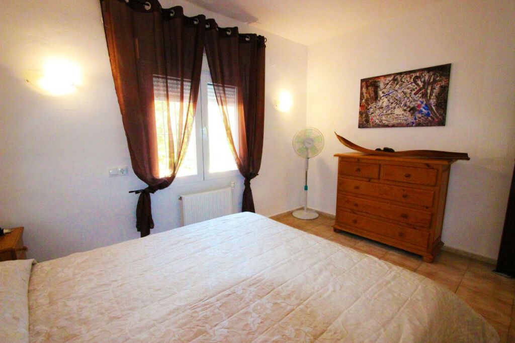 Detached Villa Calpe Alicante - image 26