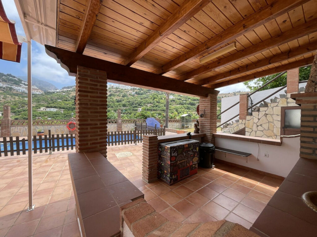 Detached Villa Frigiliana Málaga - image 26