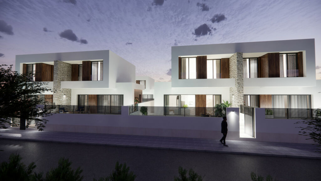 Semi-Detached House Dolores Alicante - image 26