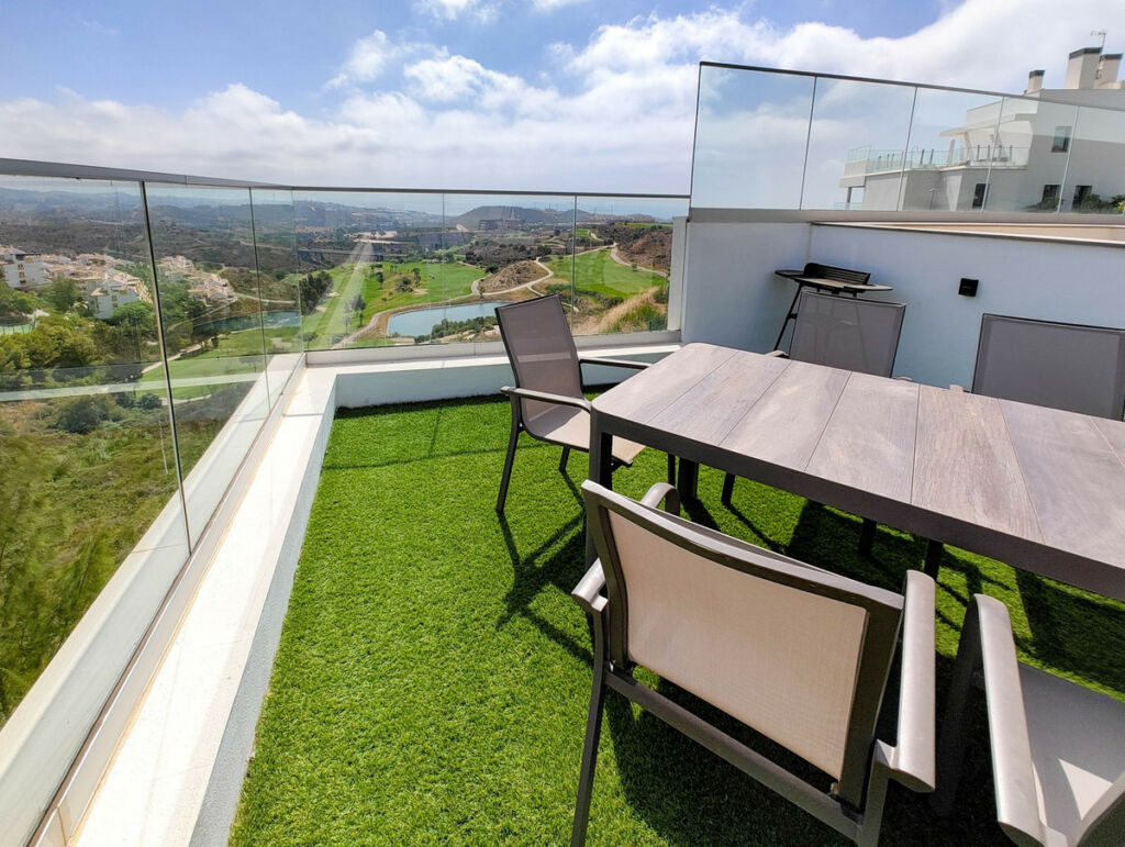 Ground Floor Apartment Calanova Golf Málaga - image 24