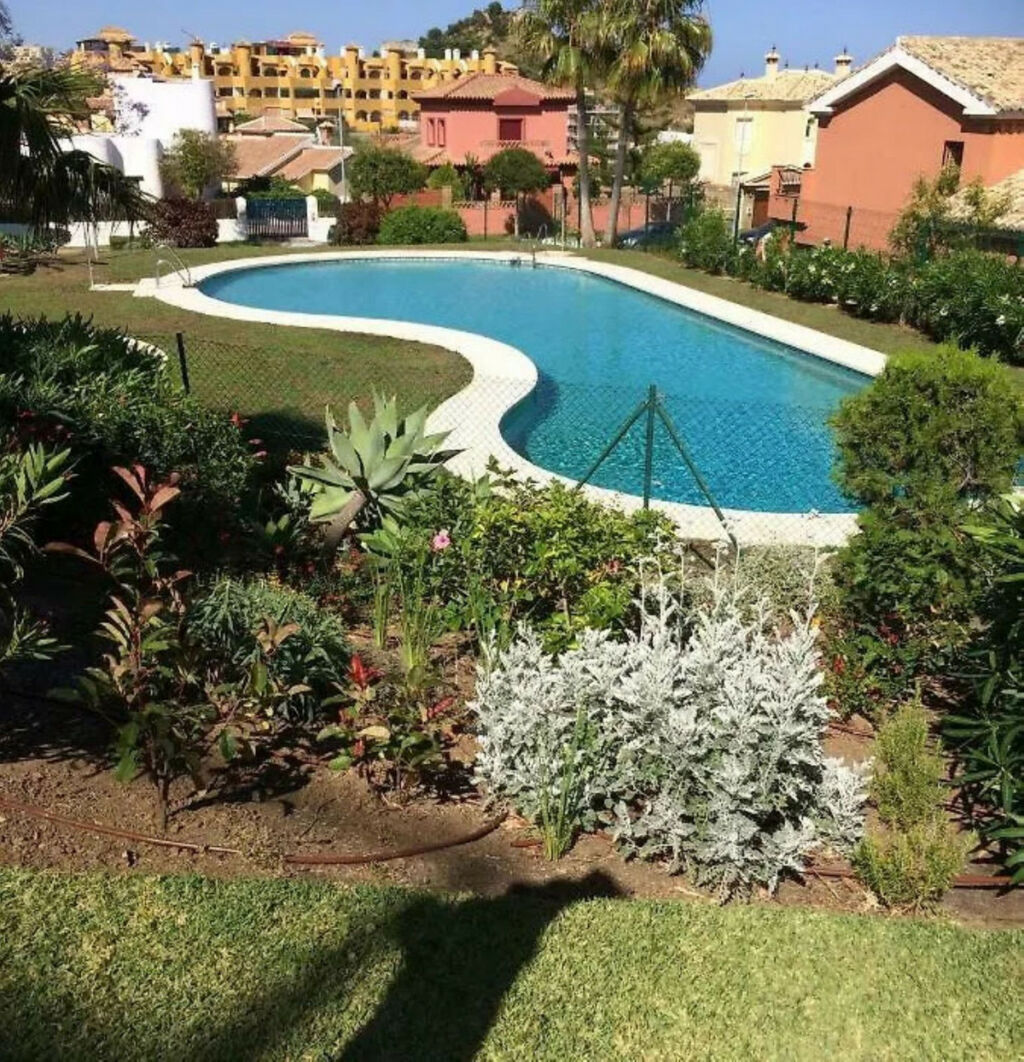 Ground Floor Apartment Benalmadena Costa Málaga - image 27