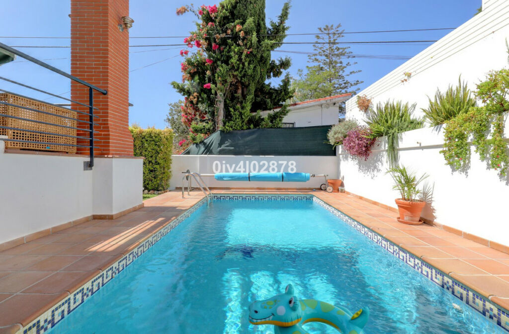 Detached Villa Benalmadena Costa Málaga - image 26