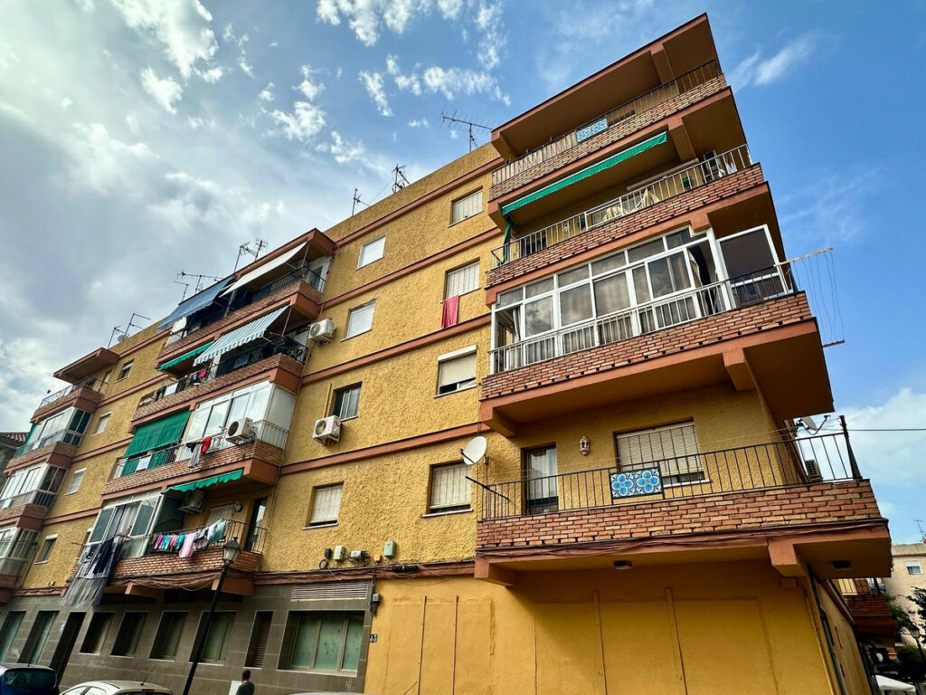 Middle Floor Apartment Fuengirola Málaga - image 26