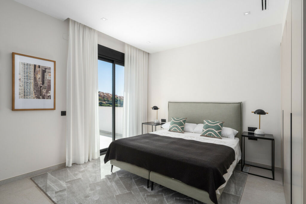 Detached Villa Elviria Málaga - image 26
