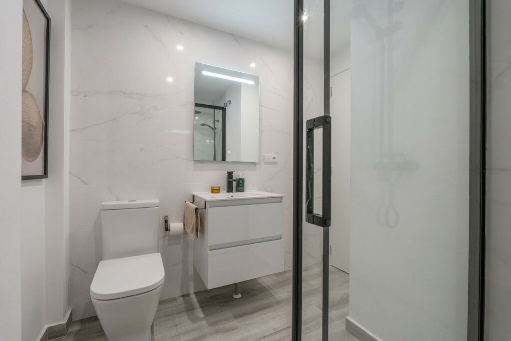 Middle Floor Apartment Javea Alicante - image 26