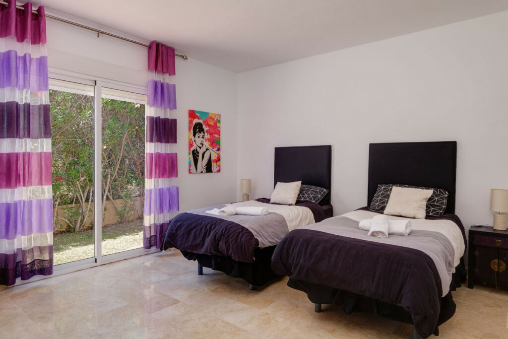 Detached Villa Mijas Golf Málaga - image 26