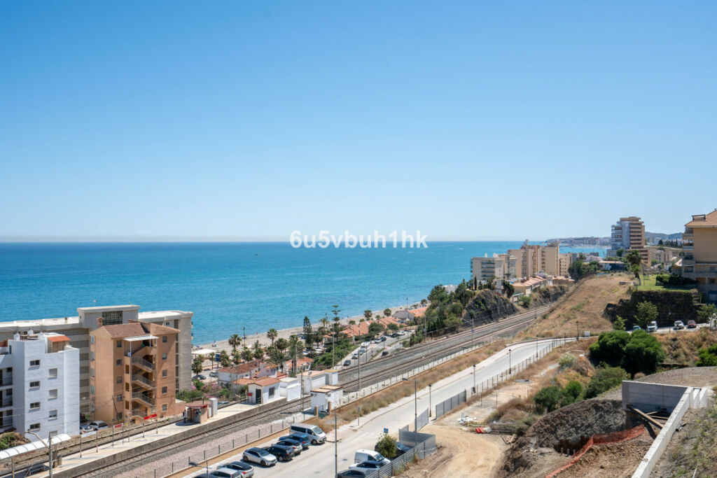 Ground Floor Apartment Fuengirola Málaga - image 26