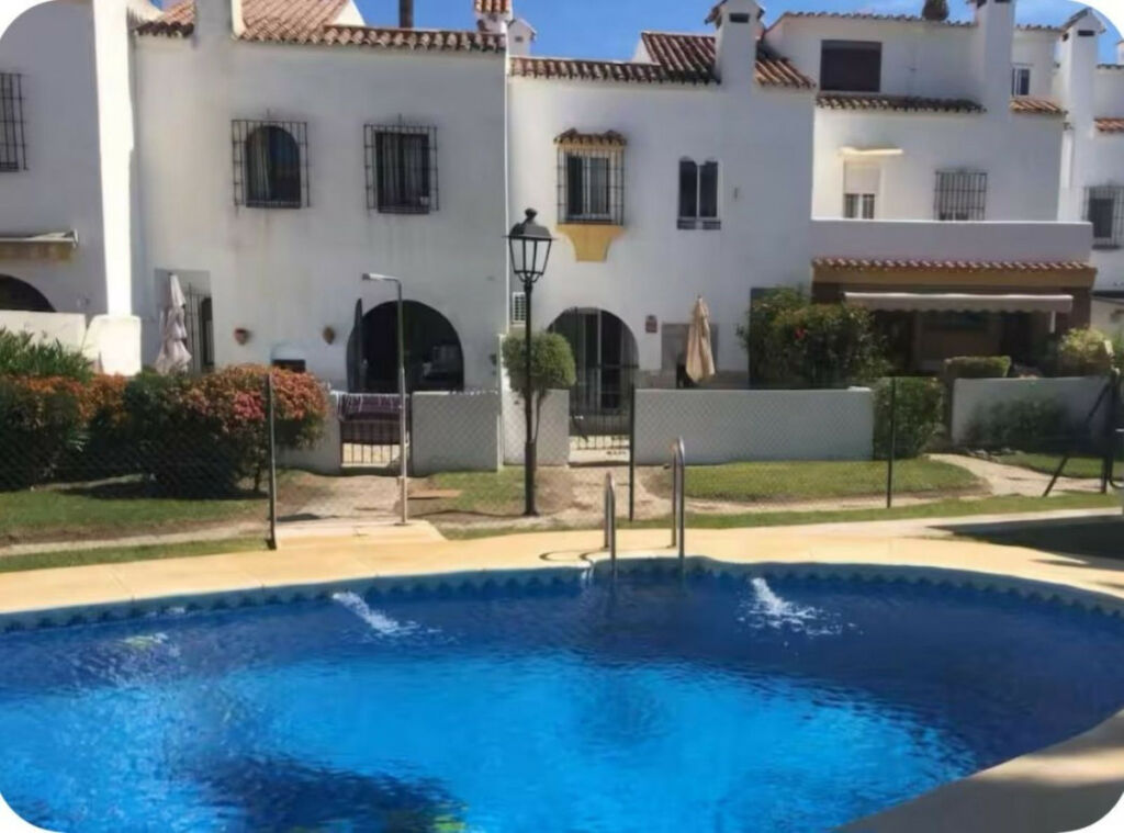 Semi-Detached House Manilva Málaga - image 26
