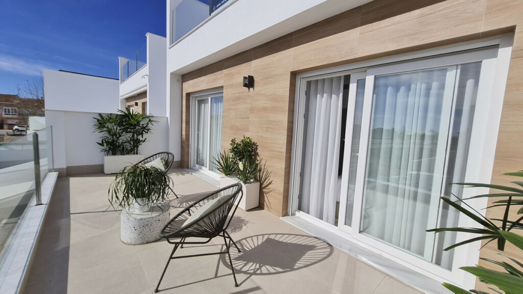 Detached Villa San Pedro del Pinatar Murcia - image 26