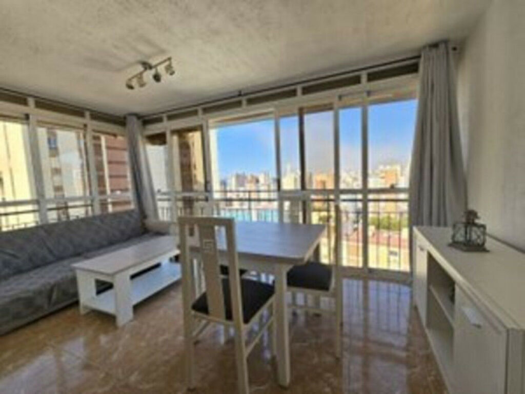 Middle Floor Apartment Benidorm Alicante - image 26