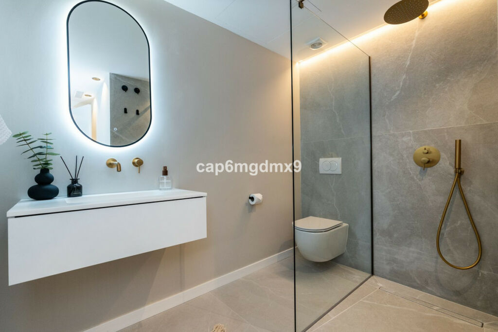 Ground Floor Apartment La Quinta Málaga - image 26