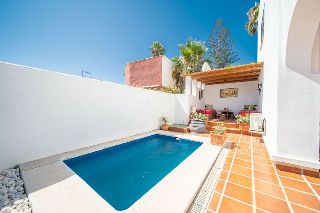 Semi-Detached House Fuengirola Málaga - image 26
