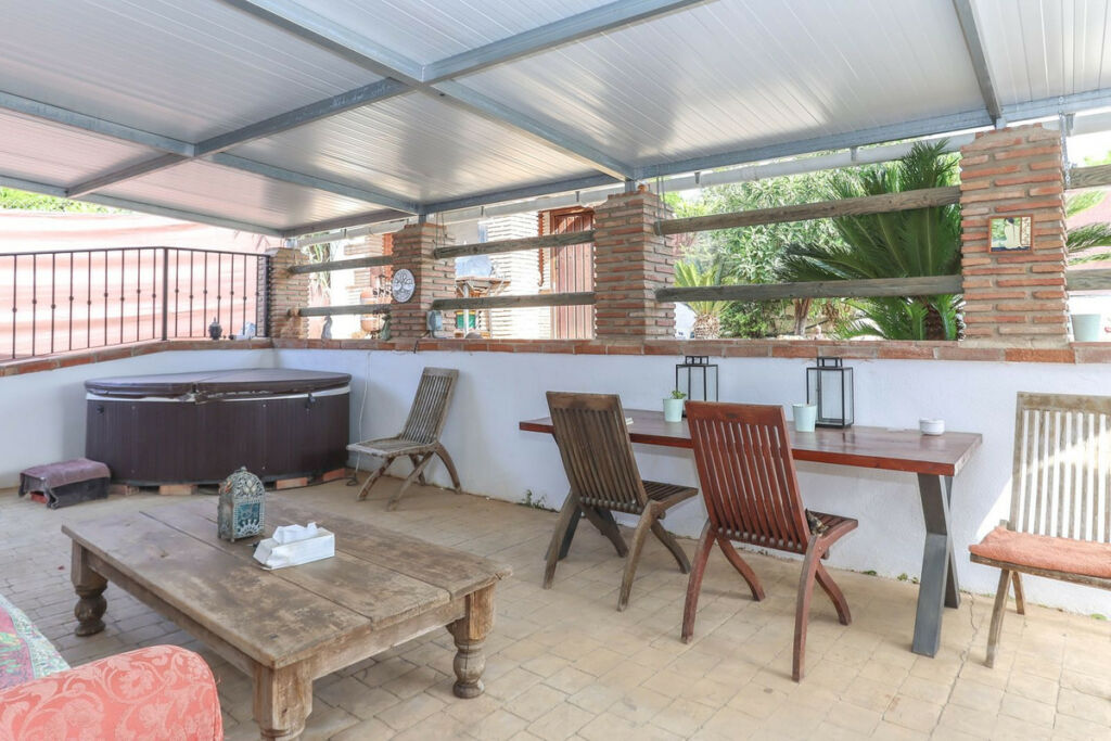 Detached Villa Coín Málaga - image 27