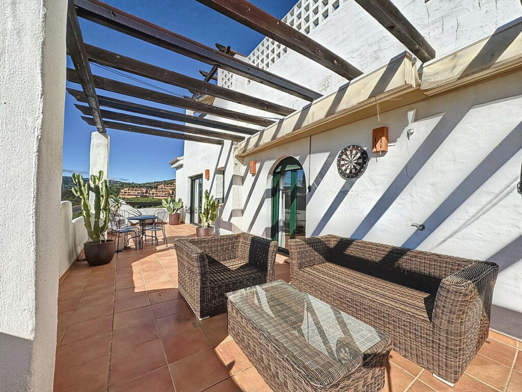 Penthouse Casares Málaga - image 26