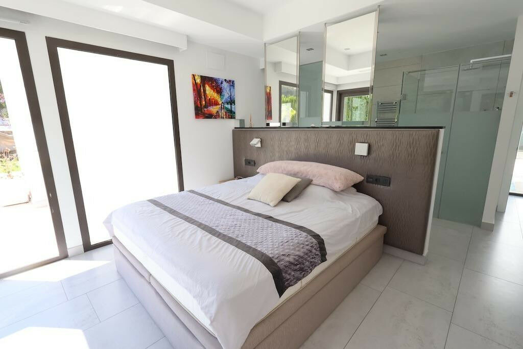 Detached Villa Javea Alicante - image 26
