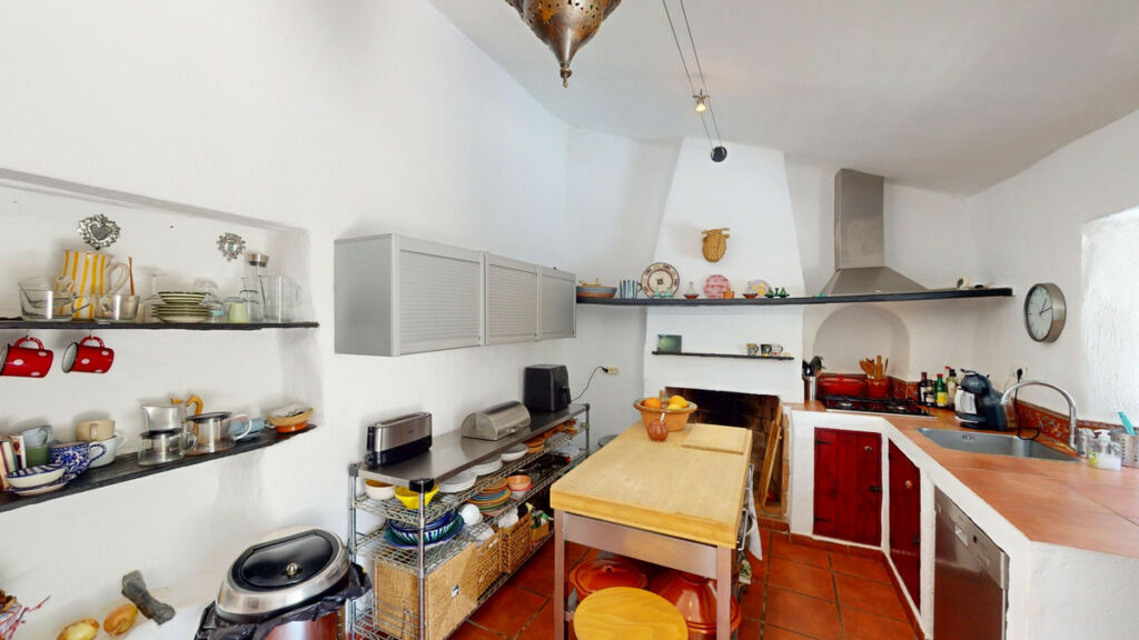 Detached Villa Arenas Málaga - image 30