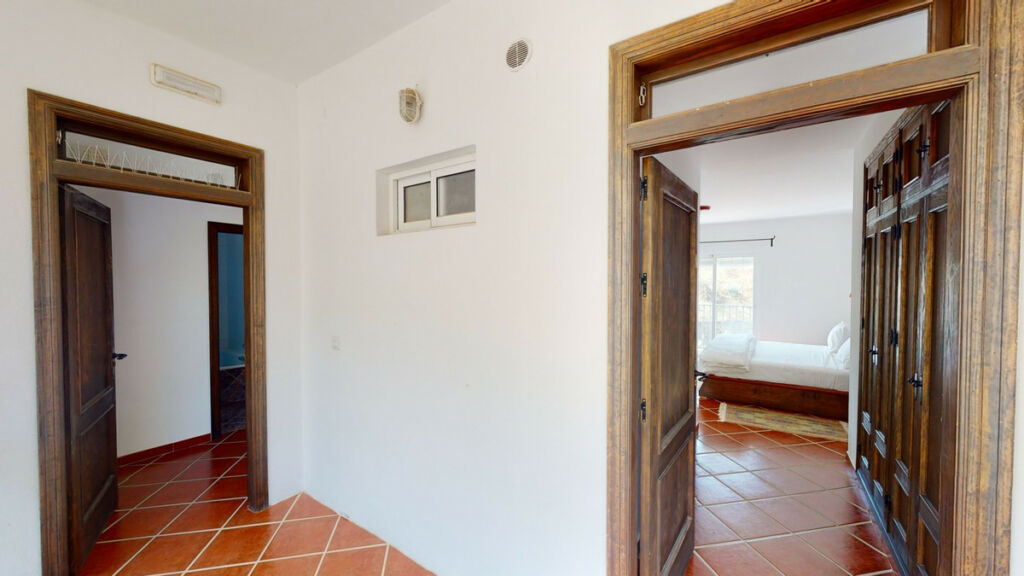 Detached Villa Macharaviaya Málaga - image 27