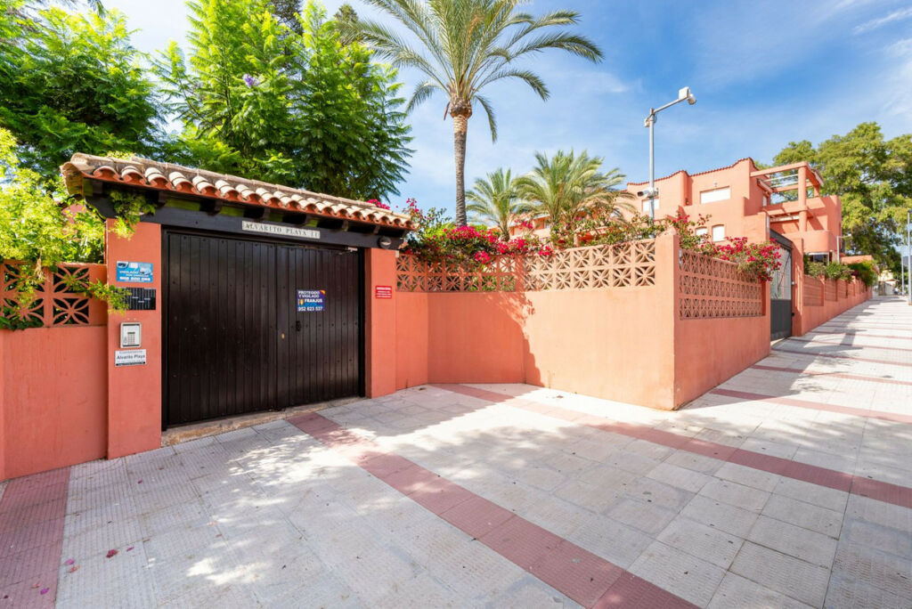 Ground Floor Apartment Marbella Málaga - image 27