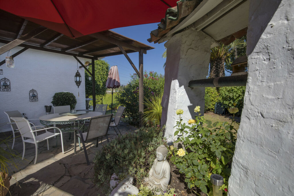 Detached Villa Valle del Sol Málaga - image 28