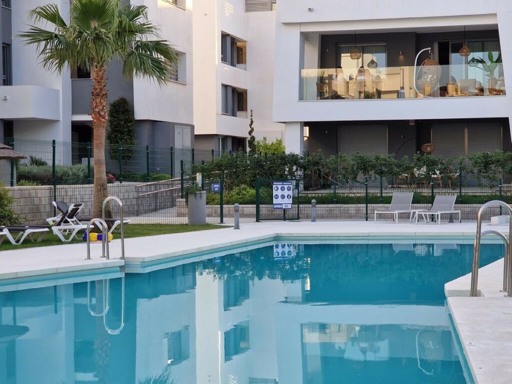 Penthouse Selwo Málaga - image 27