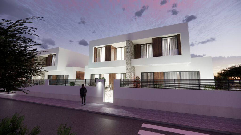 Semi-Detached House Dolores Alicante - image 27
