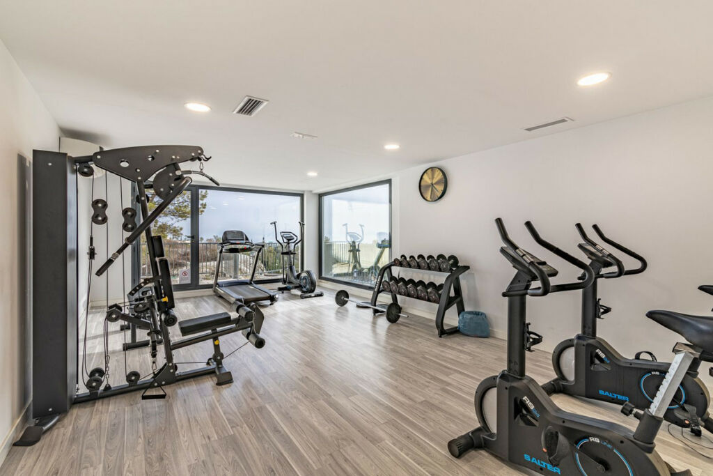 Penthouse La Quinta Málaga - image 26