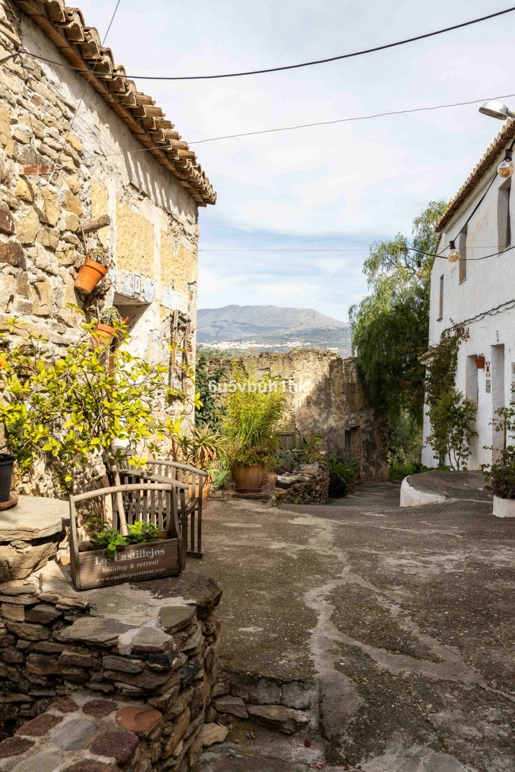 Townhouse Viñuela Málaga - image 27