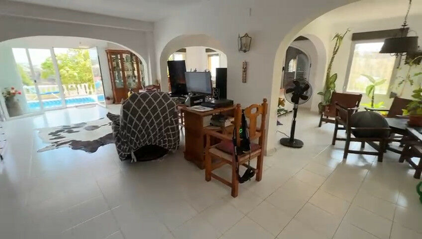 Detached Villa Calpe Alicante - image 24