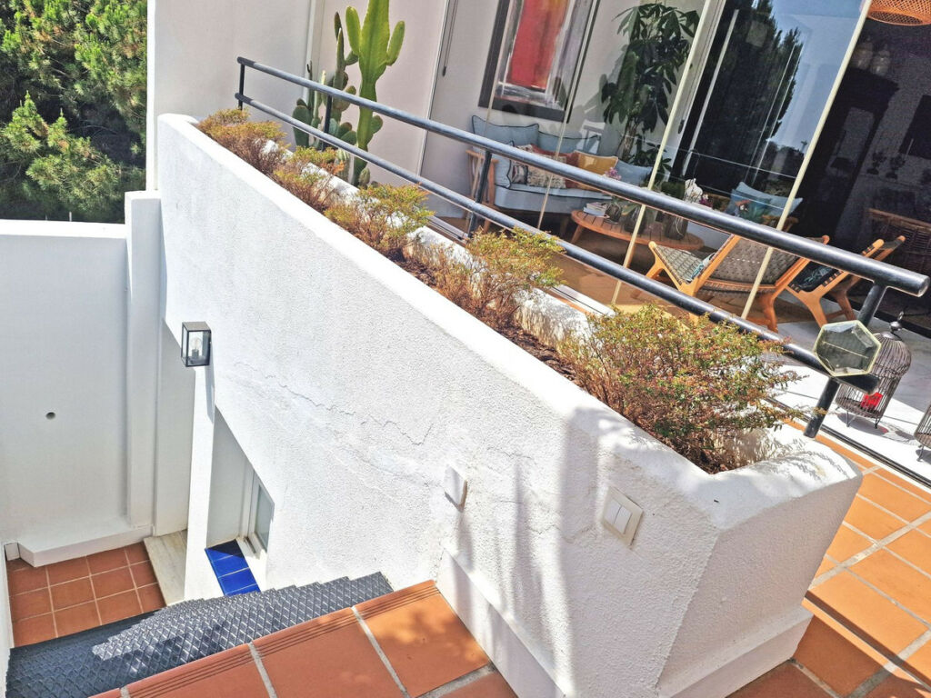 Townhouse Calahonda Málaga - image 26