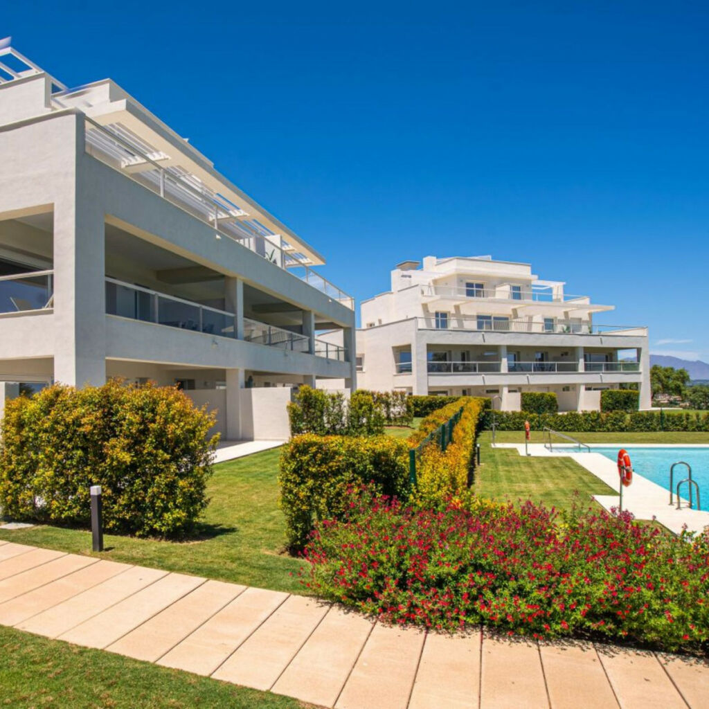 Ground Floor Apartment San Roque Club Cádiz - image 27