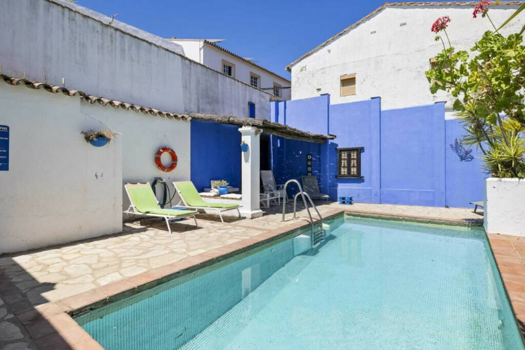 Detached Villa Cortes de la Frontera Málaga - image 27