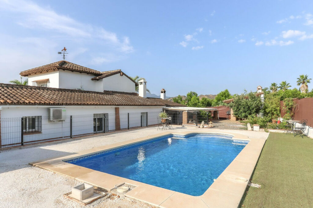 Detached Villa Coín Málaga - image 28