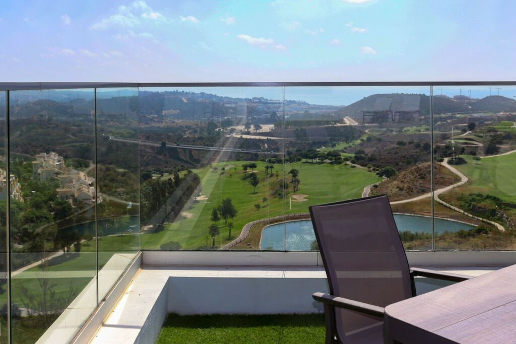 Ground Floor Apartment Calanova Golf Málaga - image 26
