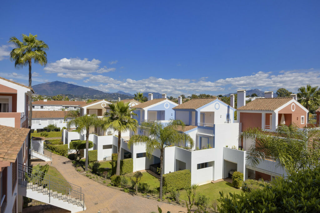 Ground Floor Apartment Estepona Málaga - image 28