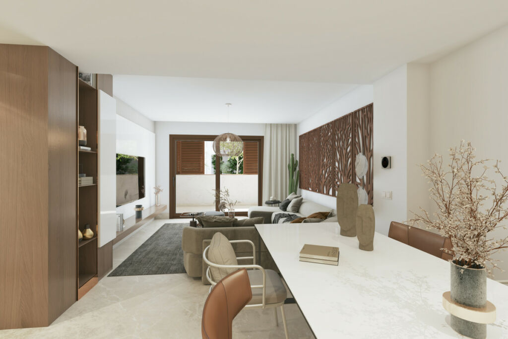 Middle Floor Apartment Benahavís Málaga - image 27