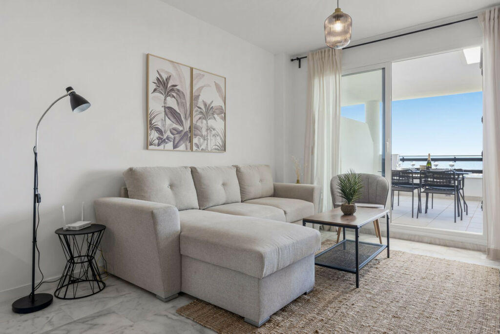 Penthouse Casares Málaga - image 25