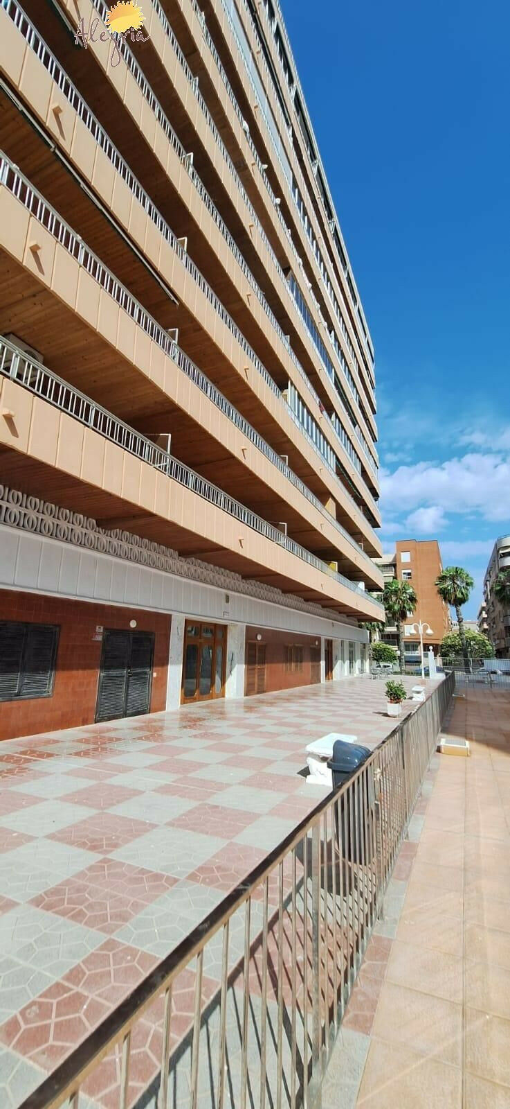 Middle Floor Apartment Torrevieja Alicante - image 27