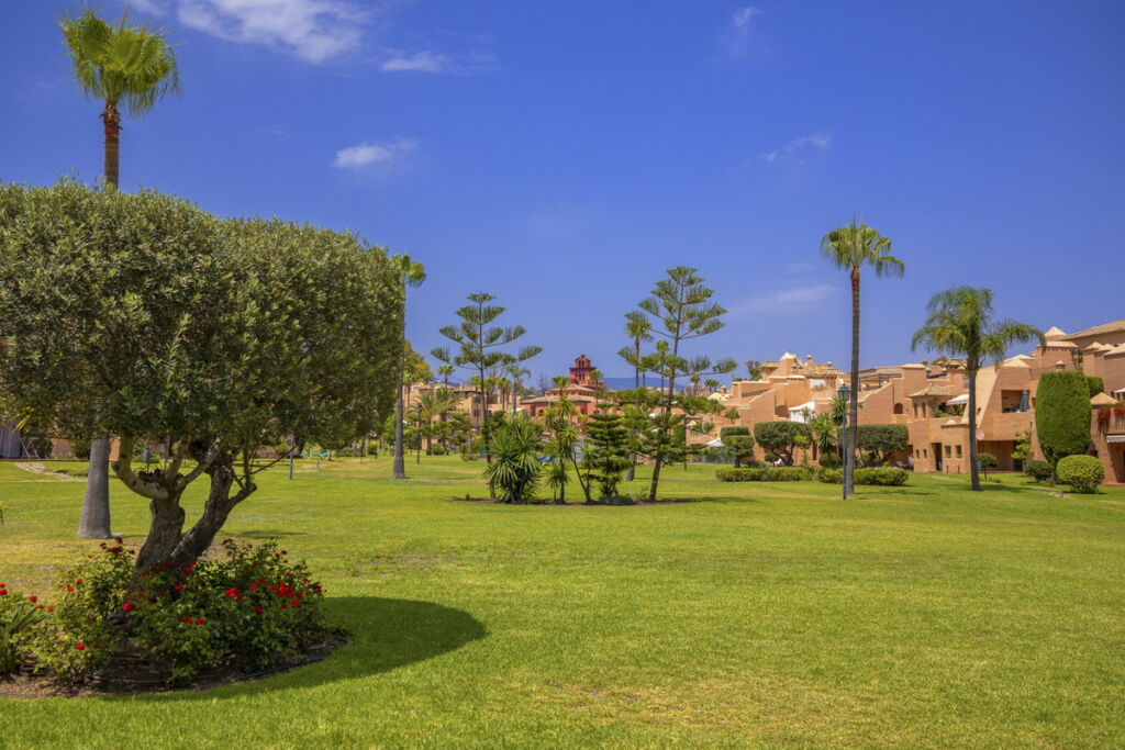 Ground Floor Apartment Estepona Málaga - image 27
