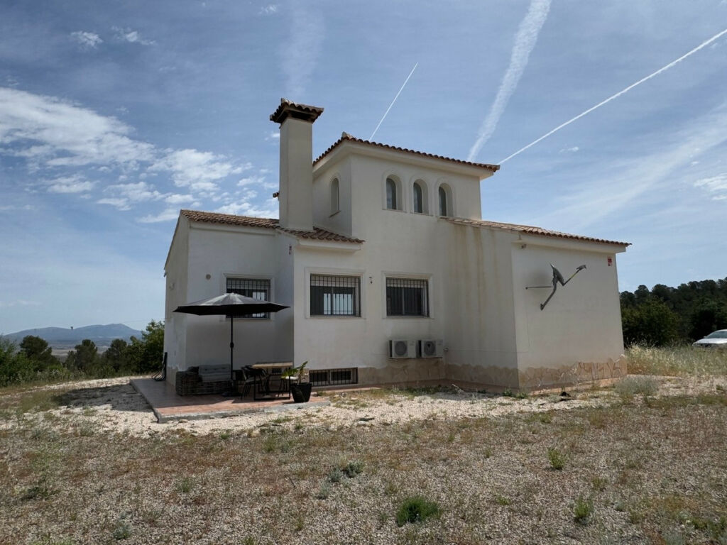 Detached Villa Lorca Murcia - image 27