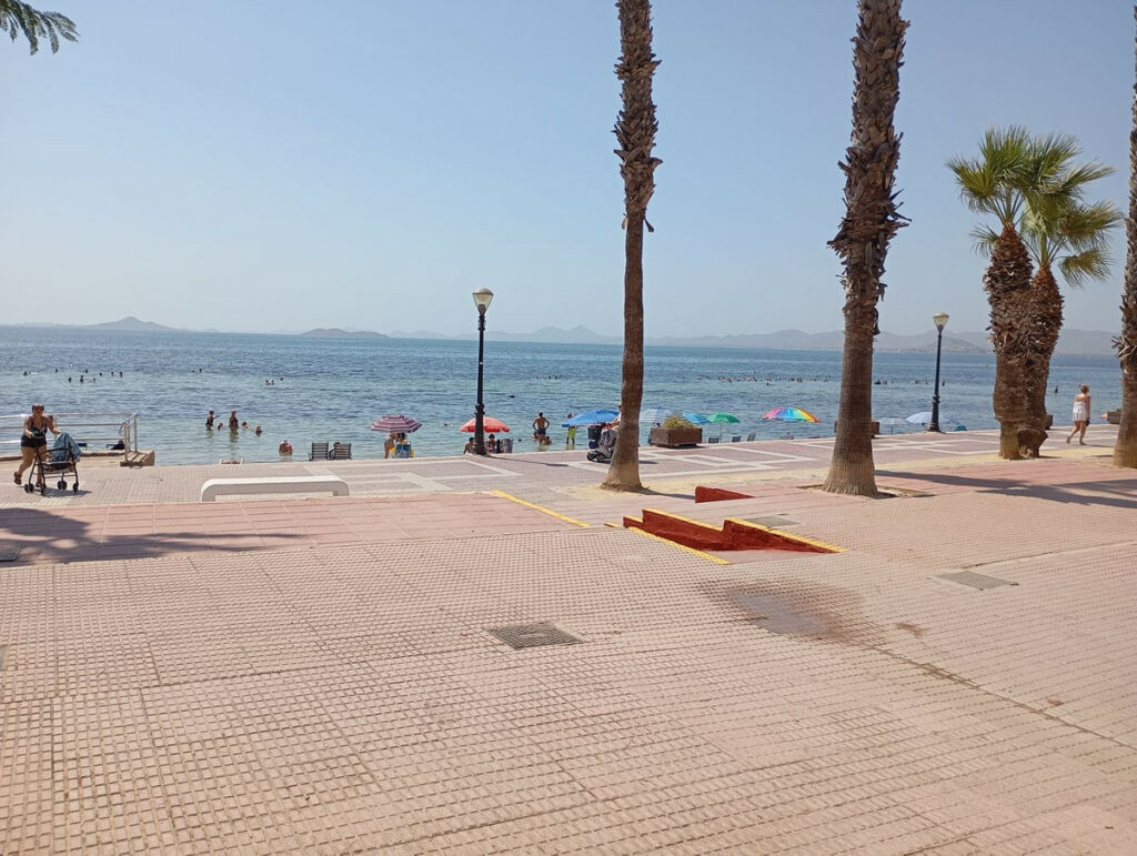 Top Floor Apartment Los Alcázares Alicante