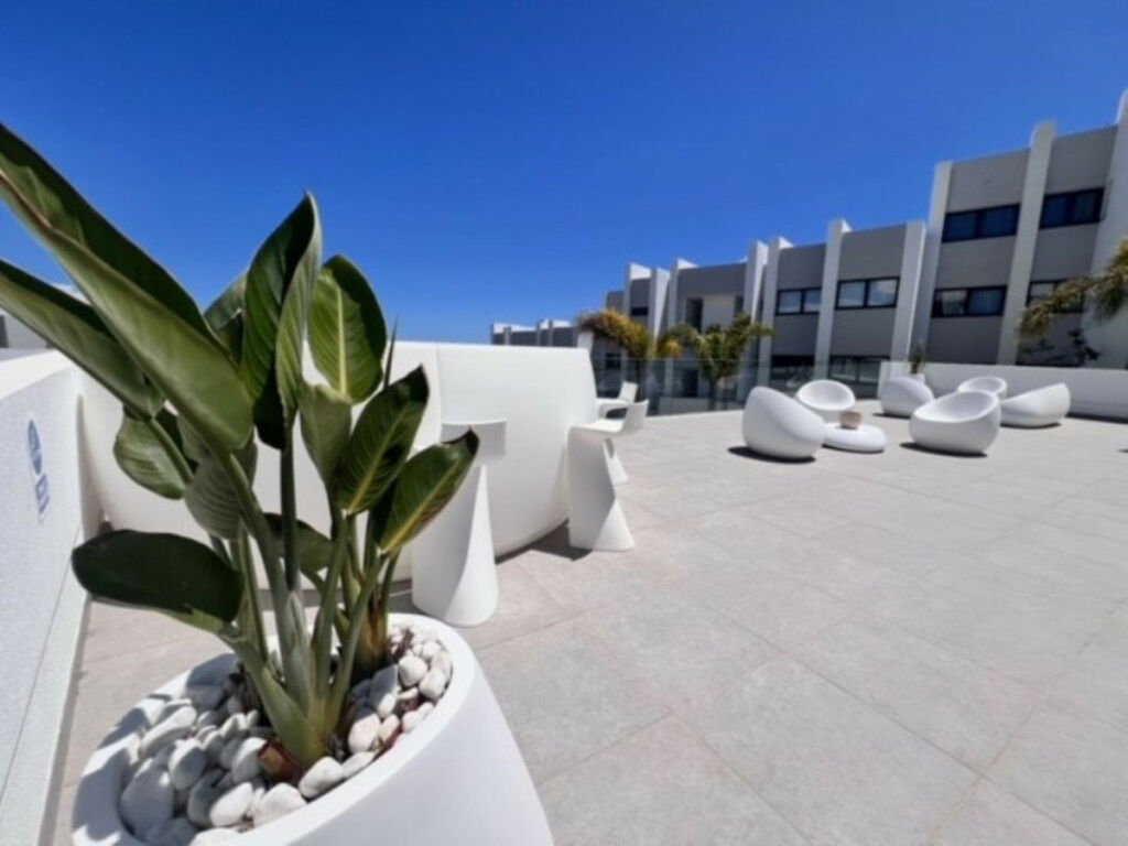 Middle Floor Apartment Manilva Málaga - image 27